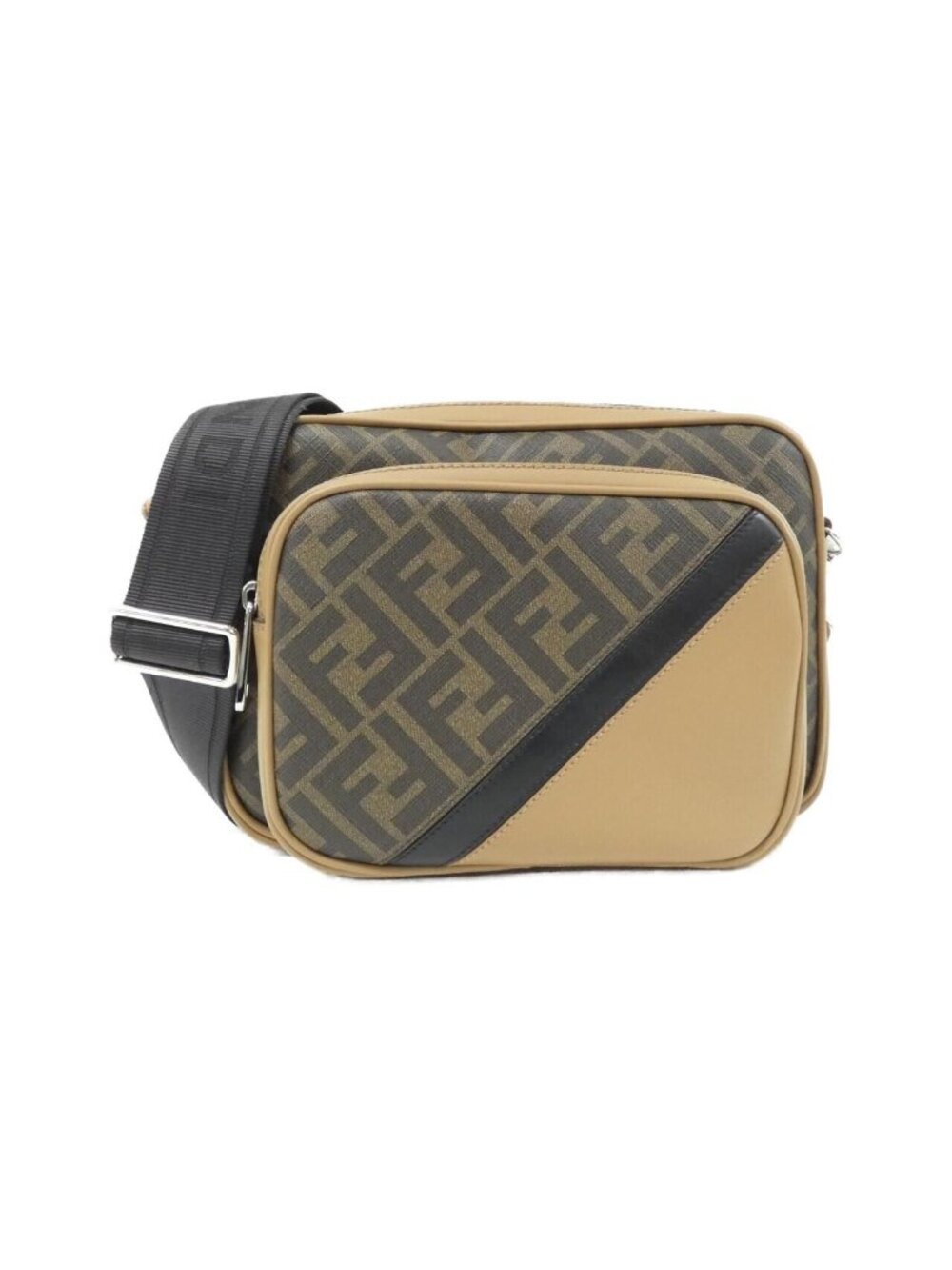 Fendi Alka Shoulder Bag